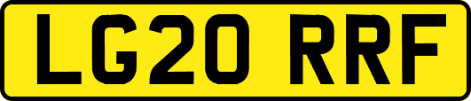 LG20RRF