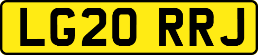 LG20RRJ