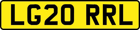LG20RRL