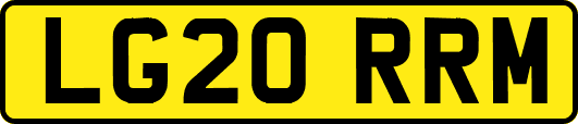 LG20RRM
