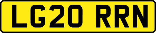 LG20RRN