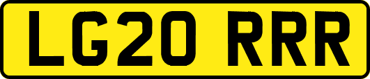LG20RRR