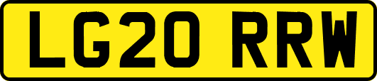 LG20RRW
