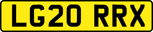 LG20RRX