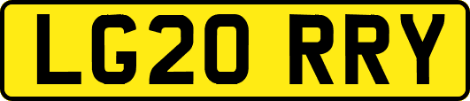 LG20RRY