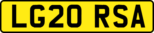 LG20RSA