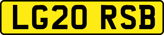 LG20RSB