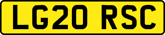 LG20RSC