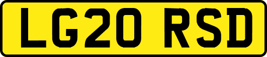 LG20RSD