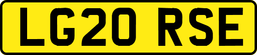 LG20RSE