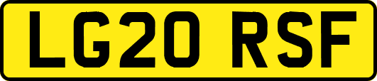 LG20RSF
