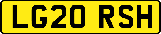 LG20RSH