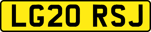 LG20RSJ