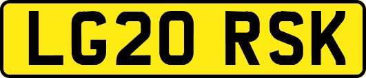 LG20RSK