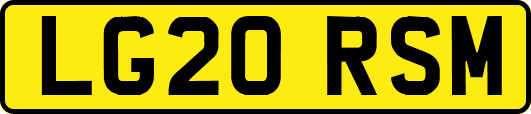 LG20RSM
