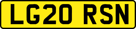 LG20RSN