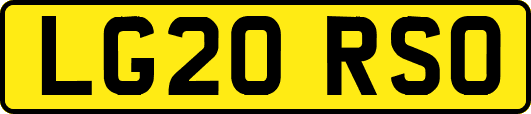 LG20RSO