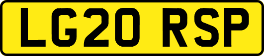 LG20RSP