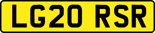 LG20RSR