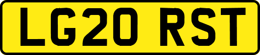 LG20RST