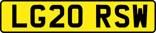 LG20RSW