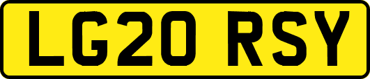 LG20RSY