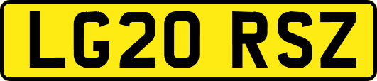 LG20RSZ