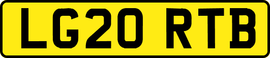 LG20RTB