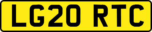 LG20RTC