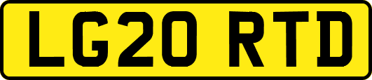 LG20RTD