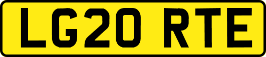 LG20RTE