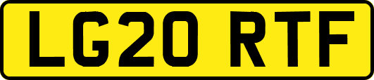 LG20RTF