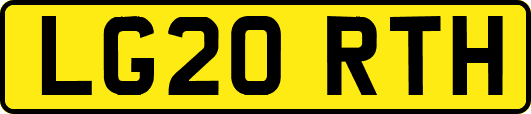 LG20RTH
