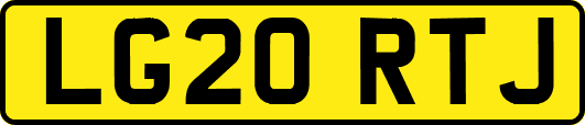 LG20RTJ