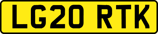 LG20RTK