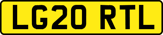 LG20RTL