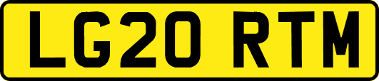 LG20RTM
