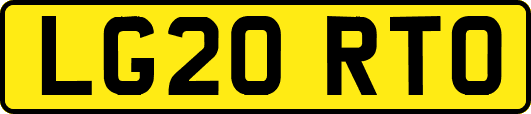 LG20RTO