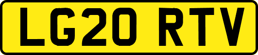 LG20RTV