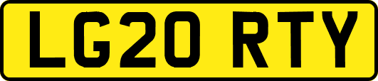 LG20RTY