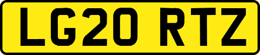 LG20RTZ