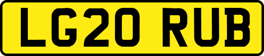 LG20RUB