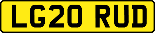 LG20RUD