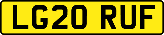 LG20RUF