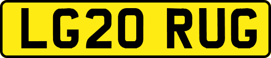 LG20RUG