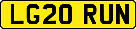 LG20RUN