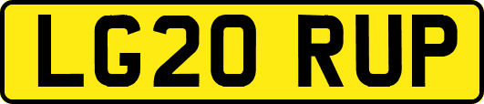 LG20RUP