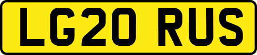 LG20RUS