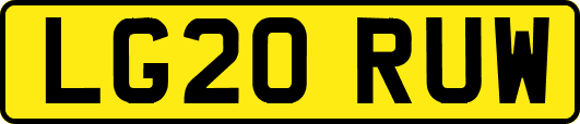 LG20RUW
