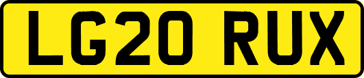 LG20RUX